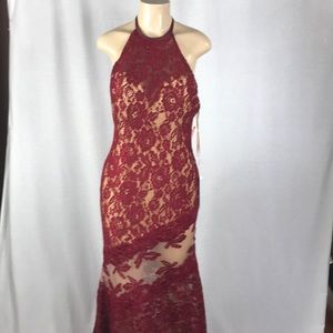 Nina Canacci Evening Gown